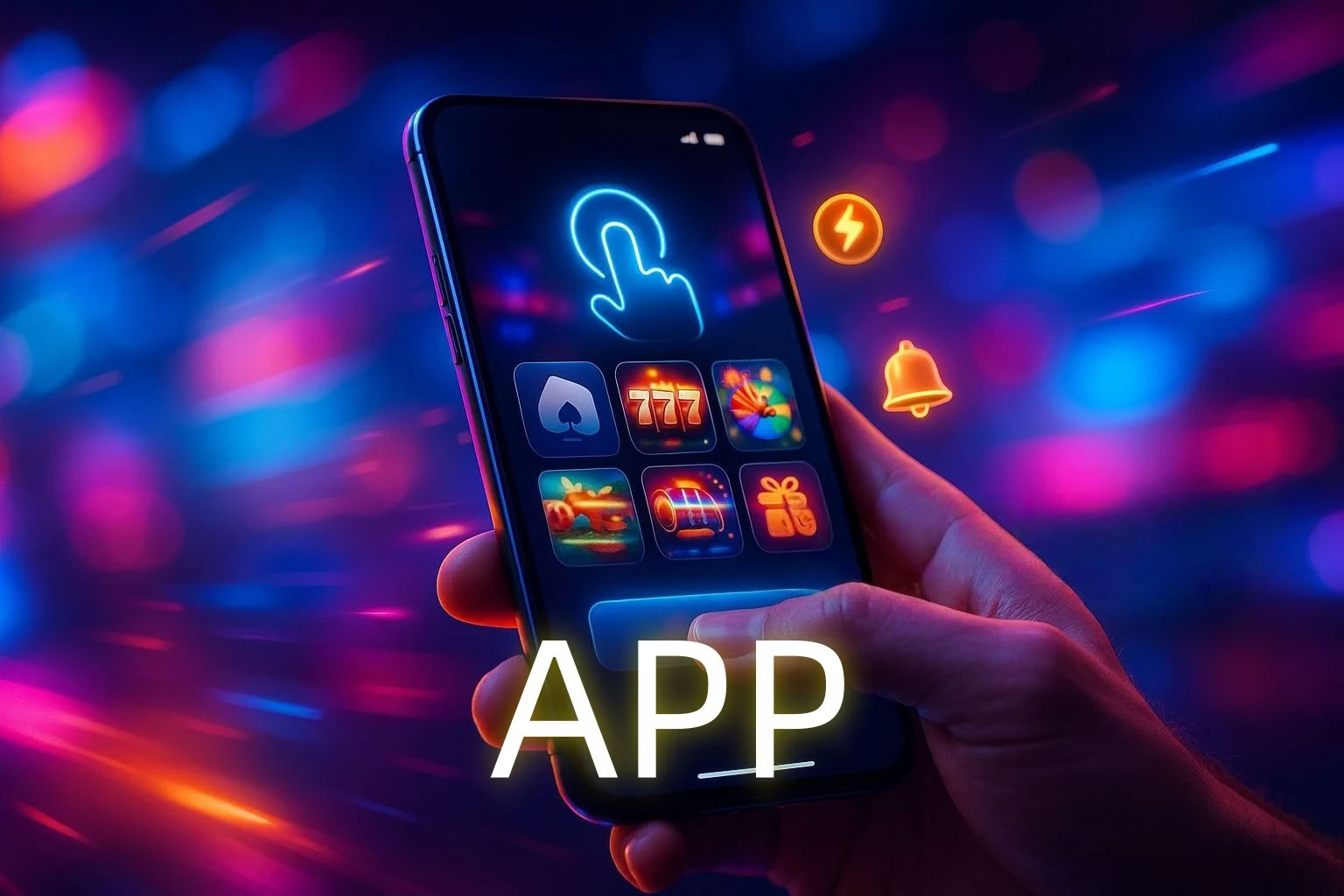 777plus Benefícios do App
