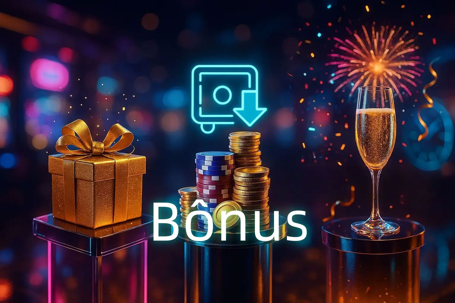 777plus Tipos de Bônus