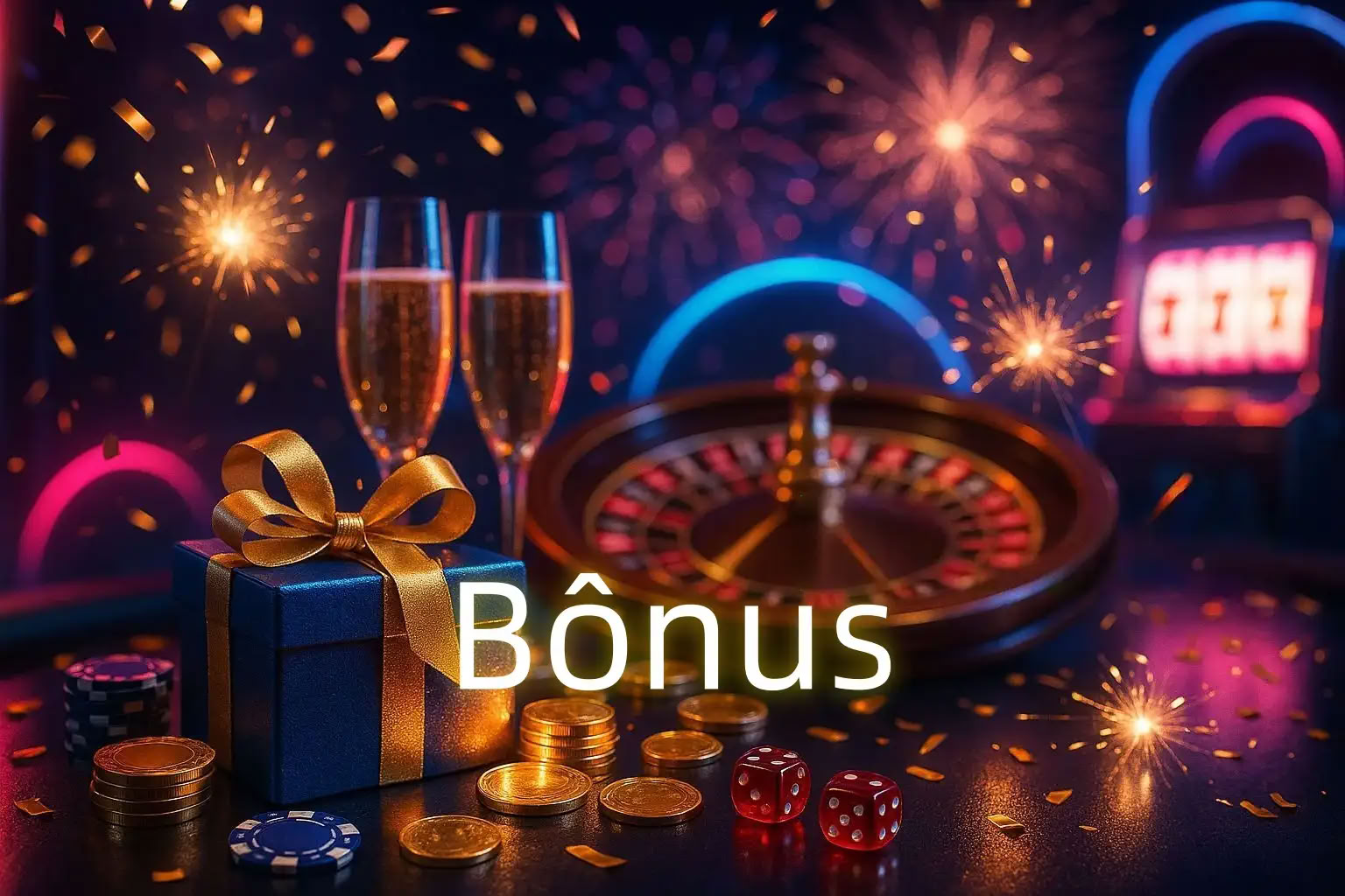 777plus Bônus Festivos