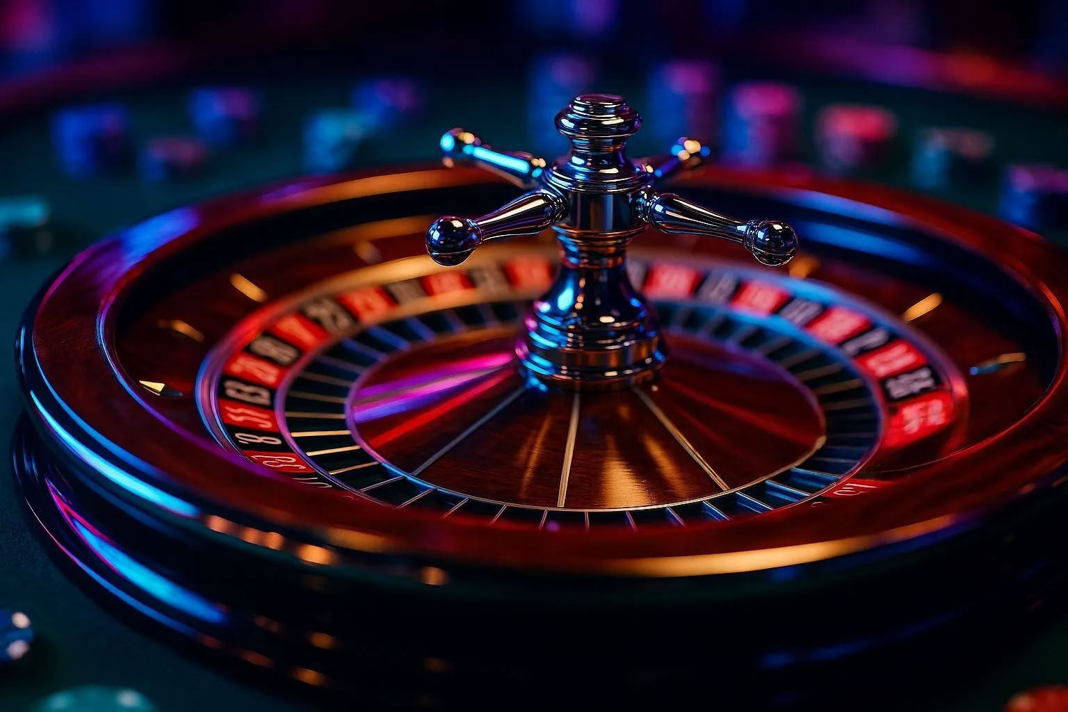 777plus Jogos de roleta online