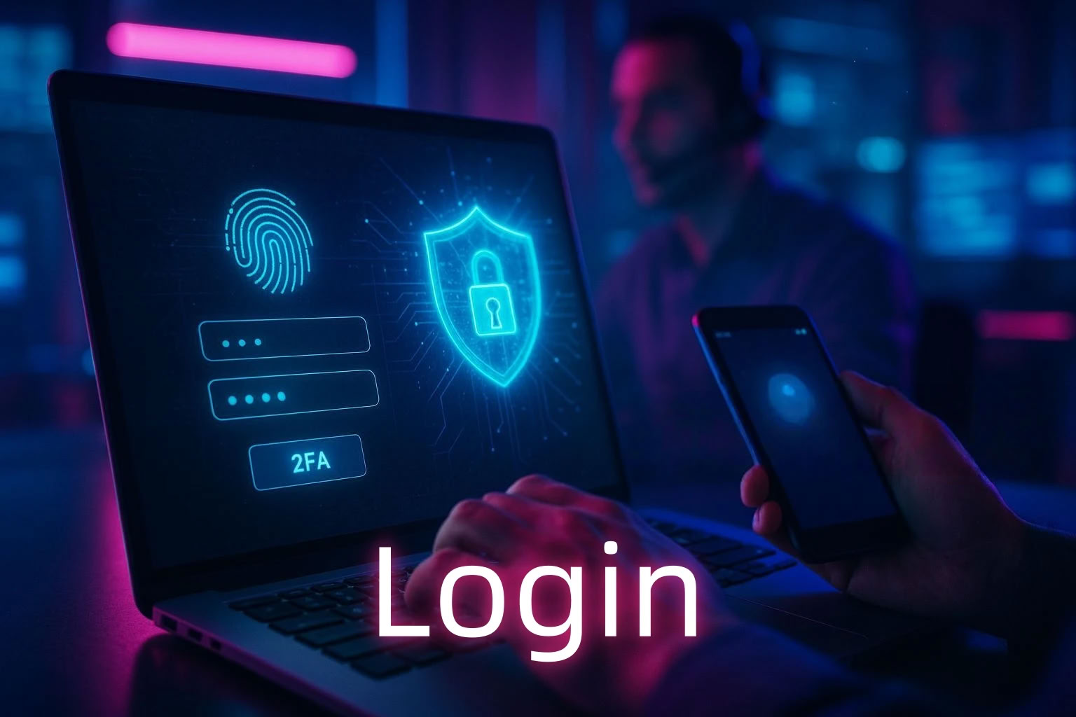 777plus Segurança no Login