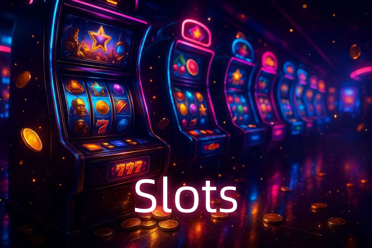 777plus Benefícios dos Slots